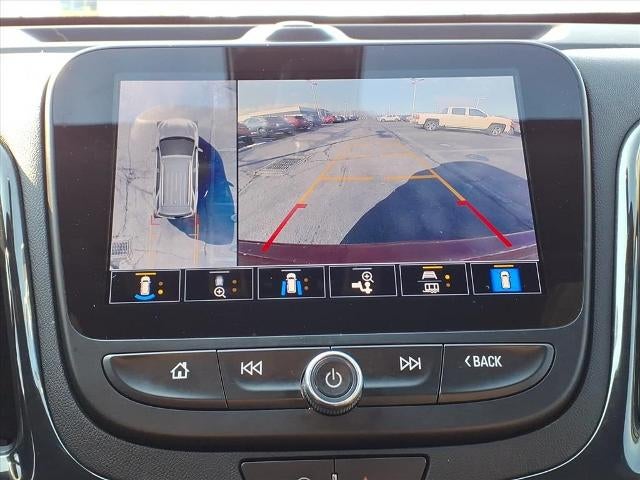 2022 Chevrolet Equinox AWD 4dr RS