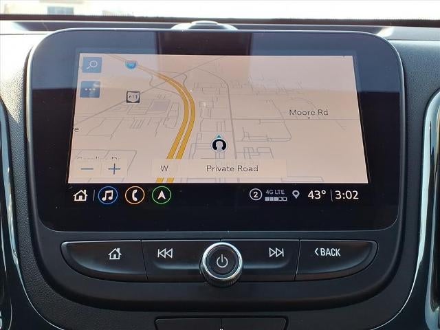 2022 Chevrolet Equinox AWD 4dr RS