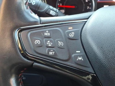 2022 Chevrolet Equinox AWD 4dr RS