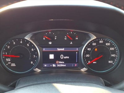 2022 Chevrolet Equinox AWD 4dr RS