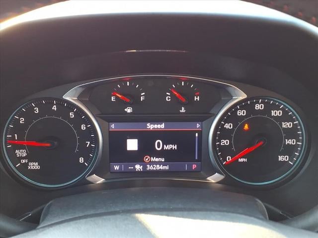 2022 Chevrolet Equinox AWD 4dr RS