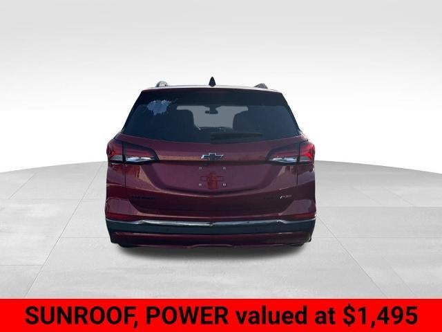 2022 Chevrolet Equinox AWD 4dr RS