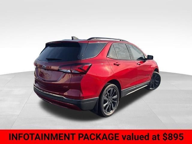 2022 Chevrolet Equinox AWD 4dr RS