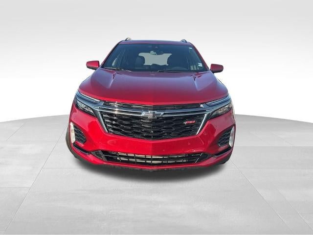 2022 Chevrolet Equinox AWD 4dr RS