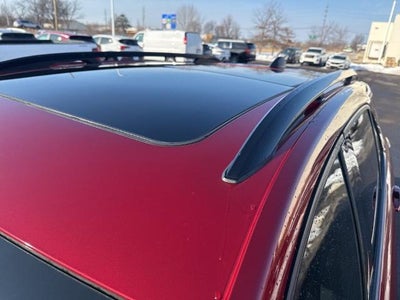 2022 Chevrolet Equinox AWD 4dr RS