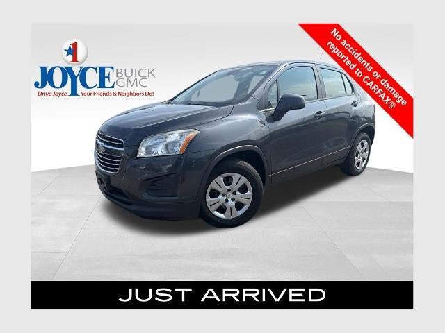 2016 Chevrolet Trax FWD 4dr LS