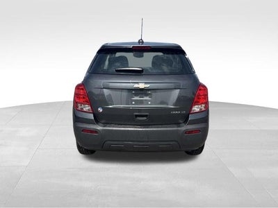 2016 Chevrolet Trax FWD 4dr LS