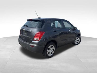 2016 Chevrolet Trax FWD 4dr LS