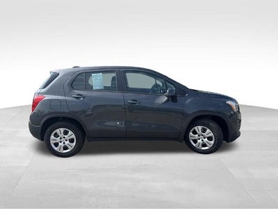 2016 Chevrolet Trax FWD 4dr LS