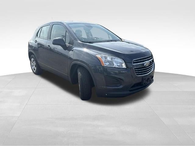 2016 Chevrolet Trax FWD 4dr LS