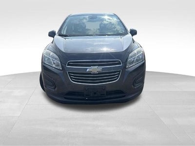 2016 Chevrolet Trax FWD 4dr LS