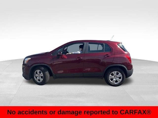 2016 Chevrolet Trax FWD 4dr LS