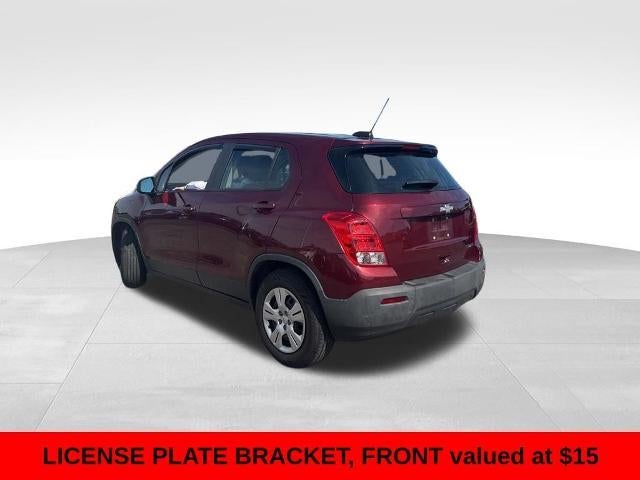 2016 Chevrolet Trax FWD 4dr LS