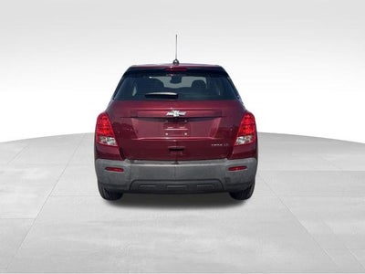 2016 Chevrolet Trax FWD 4dr LS