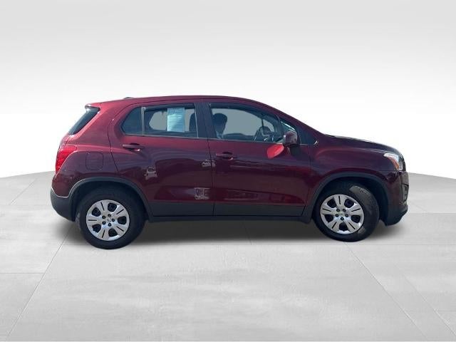 2016 Chevrolet Trax FWD 4dr LS