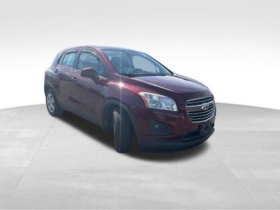 2016 Chevrolet Trax FWD 4dr LS