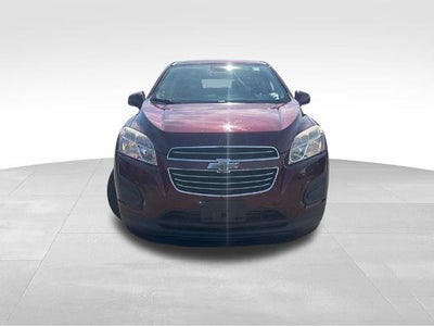 2016 Chevrolet Trax FWD 4dr LS