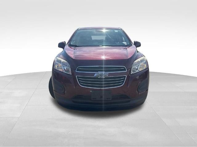 2016 Chevrolet Trax FWD 4dr LS
