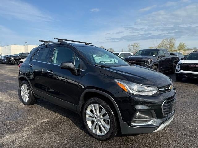 2019 Chevrolet Trax AWD 4dr Premier
