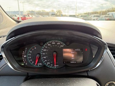 2019 Chevrolet Trax AWD 4dr Premier