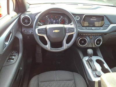 2021 Chevrolet Blazer LT FWD