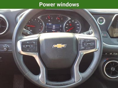 2021 Chevrolet Blazer LT FWD
