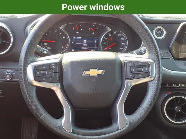 2021 Chevrolet Blazer LT FWD