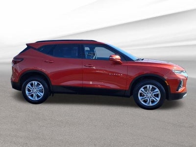 2021 Chevrolet Blazer LT FWD
