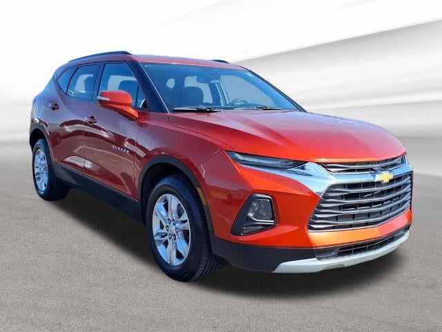 2021 Chevrolet Blazer LT FWD