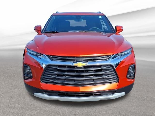 2021 Chevrolet Blazer LT FWD