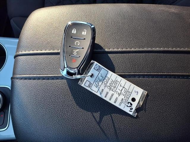 2022 Chevrolet Blazer AWD 4dr LT w/2LT