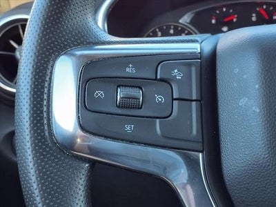 2022 Chevrolet Blazer AWD 4dr LT w/2LT