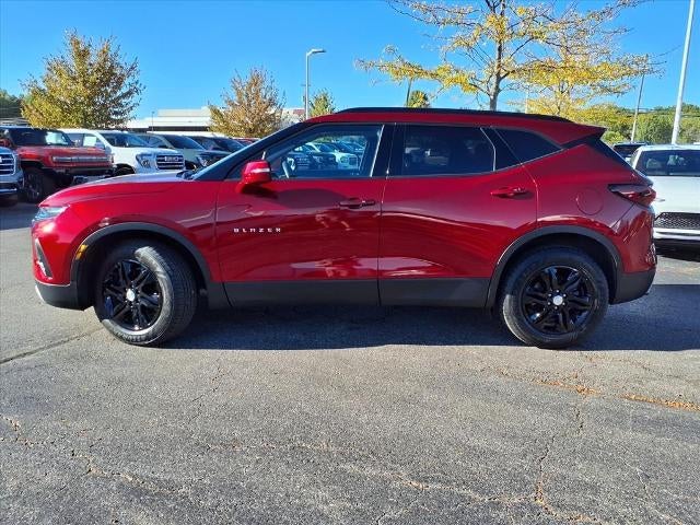 2022 Chevrolet Blazer AWD 4dr LT w/2LT