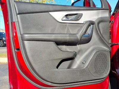 2022 Chevrolet Blazer AWD 4dr LT w/2LT