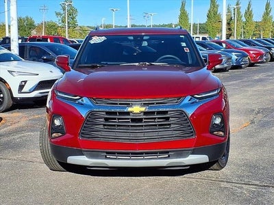 2022 Chevrolet Blazer AWD 4dr LT w/2LT