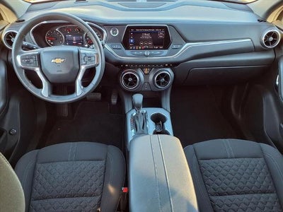 2022 Chevrolet Blazer AWD 4dr LT w/2LT