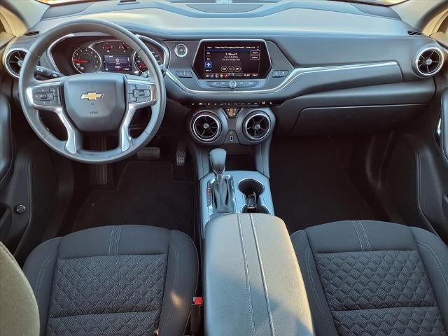 2022 Chevrolet Blazer AWD 4dr LT w/2LT