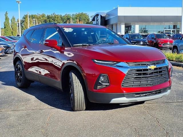 2022 Chevrolet Blazer AWD 4dr LT w/2LT