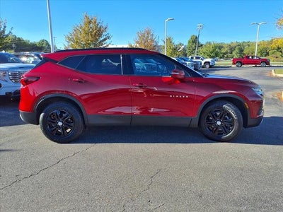 2022 Chevrolet Blazer AWD 4dr LT w/2LT