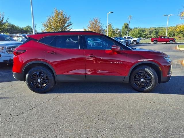 2022 Chevrolet Blazer AWD 4dr LT w/2LT