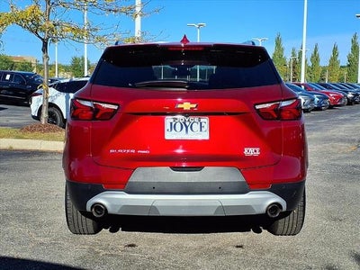 2022 Chevrolet Blazer AWD 4dr LT w/2LT