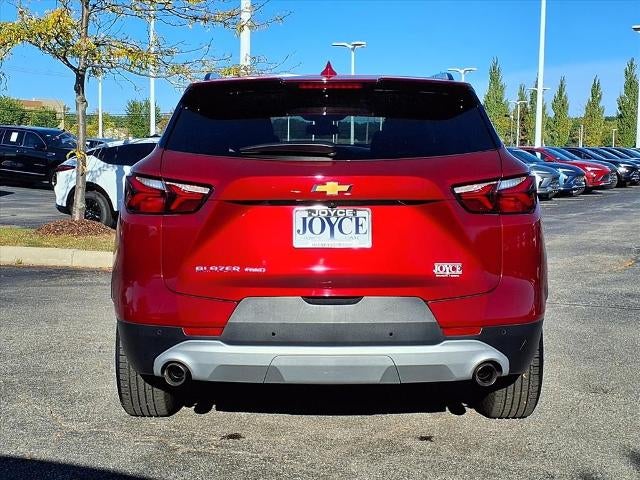 2022 Chevrolet Blazer AWD 4dr LT w/2LT