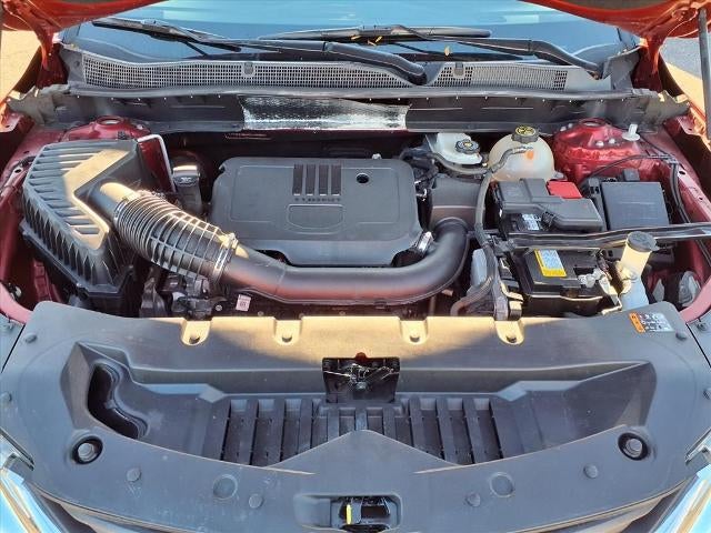 2022 Chevrolet Blazer AWD 4dr LT w/2LT