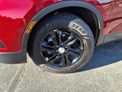 2022 Chevrolet Blazer AWD 4dr LT w/2LT