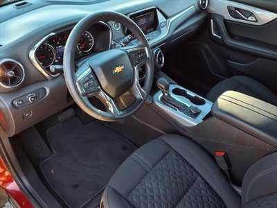 2022 Chevrolet Blazer AWD 4dr LT w/2LT