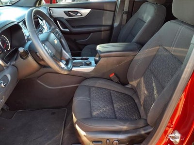 2022 Chevrolet Blazer AWD 4dr LT w/2LT