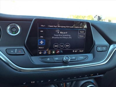 2022 Chevrolet Blazer AWD 4dr LT w/2LT