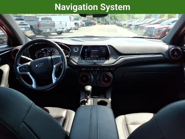 2019 Chevrolet Blazer AWD RS
