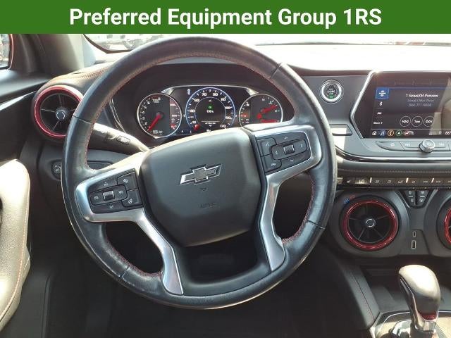 2019 Chevrolet Blazer AWD RS