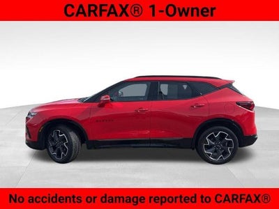 2019 Chevrolet Blazer AWD RS